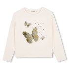 Camiseta de manga longa BILLIEBLUSH 
                    GIRL