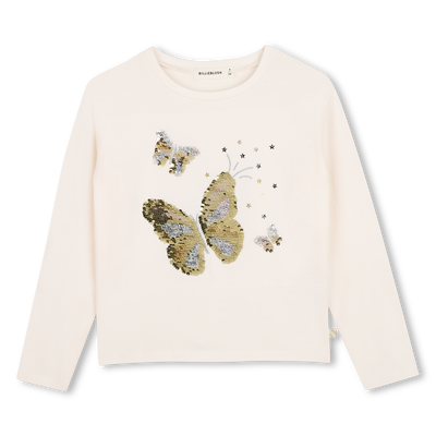 Camiseta de manga longa BILLIEBLUSH GIRL