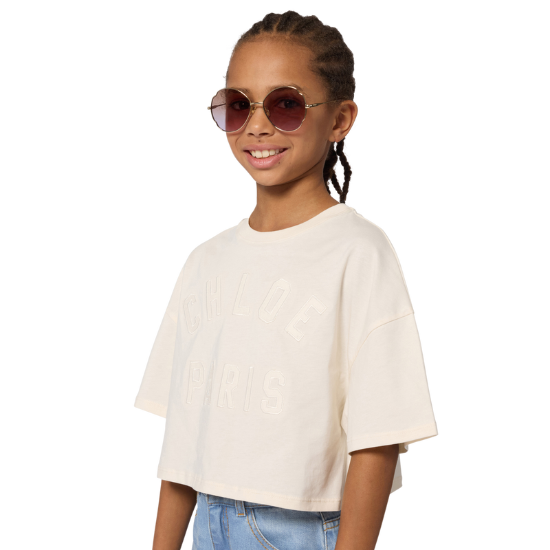Camiseta de jersey CHLOE 
                    GIRL