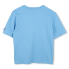 T-shirt de manga curta KIDS AROUND 
                    BOY