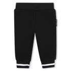 Conjunto de moletom KARL LAGERFELD KIDS 
                    MENINO
