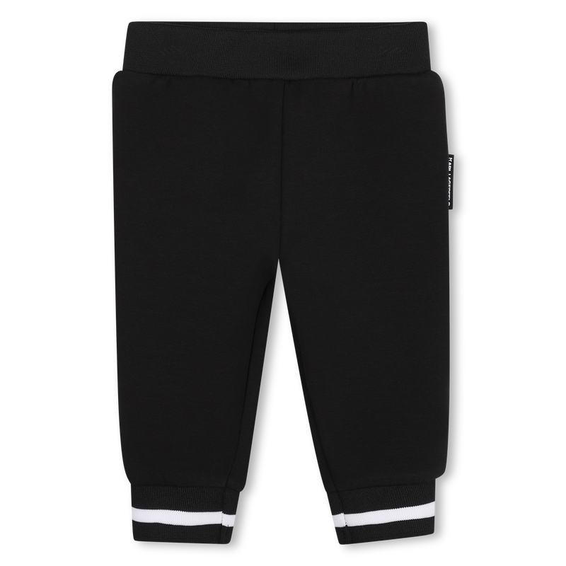 Conjunto de moletom KARL LAGERFELD KIDS 
                        MENINO