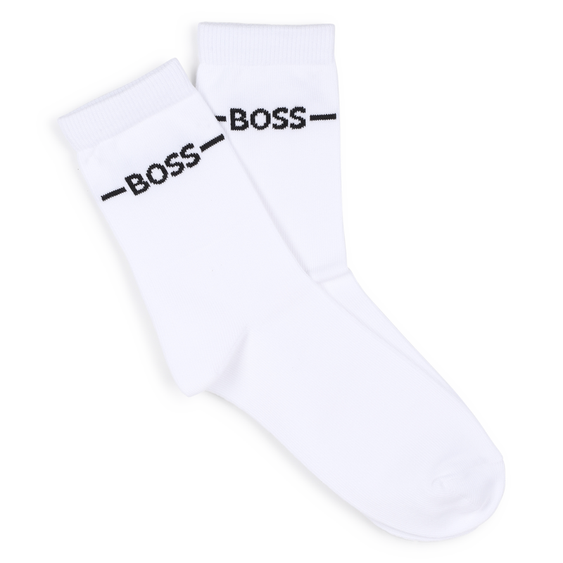 Pack de 2 pares de meias BOSS 
                    BOY