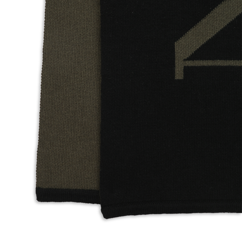 Conjunto de chap&eacute;u e cachecol LANVIN 
                        BOY