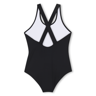 FATO DE BANHO DE 1 PE&Ccedil;A KENZO KIDS GIRL