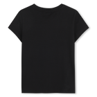 T-shirt de manga curta DKNY 
                    GIRL