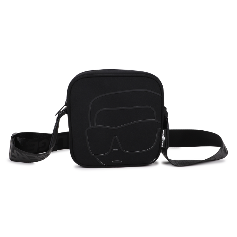 BOLSA DE OMBRO KARL LAGERFELD KIDS 
                        BOY