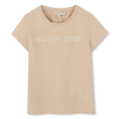 T-shirt de manga curta MICHAEL KORS GIRL
