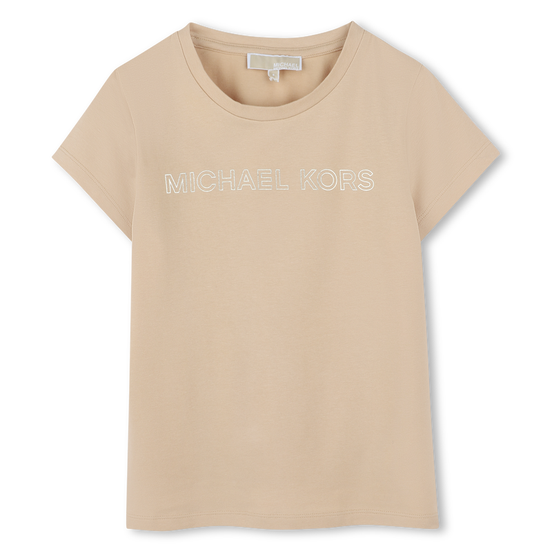 T-shirt de manga curta MICHAEL KORS 
                        GIRL