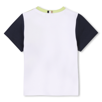 T-shirt de mangas curtas BOSS BOY