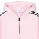 Sweatshirt de faixas bicolores MARC JACOBS 
                    UNISEX