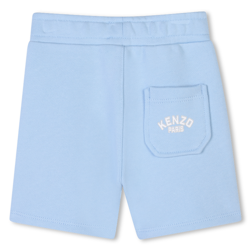 Conjunto t-shirt e bermudas KENZO KIDS 
                    BOY