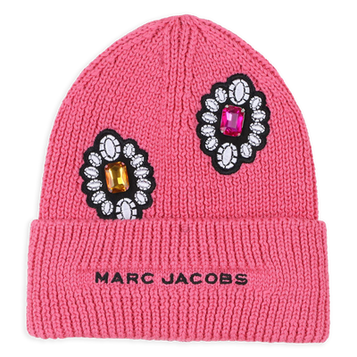 Gorro de malha MARC JACOBS GIRL