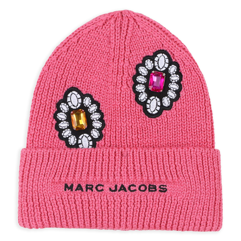 Gorro de malha MARC JACOBS 
                        GIRL