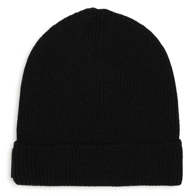 Gorro de tric&ocirc; KARL LAGERFELD KIDS 
                        BOY