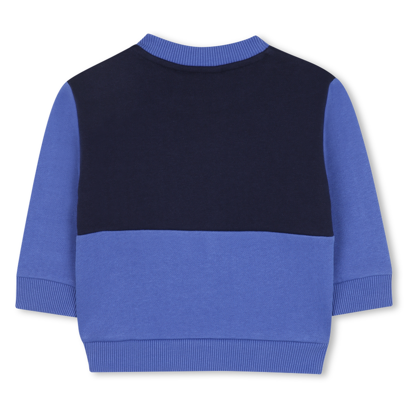 Conjunto de moletom e calça polar TIMBERLAND 
                    BOY