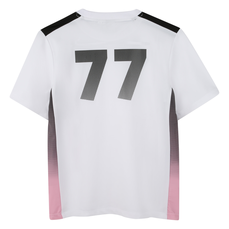 T-shirt de manga curta BOSS 
                        BOY