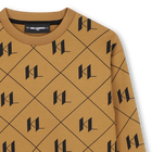 Su&eacute;ter KARL LAGERFELD KIDS 
                    BOY