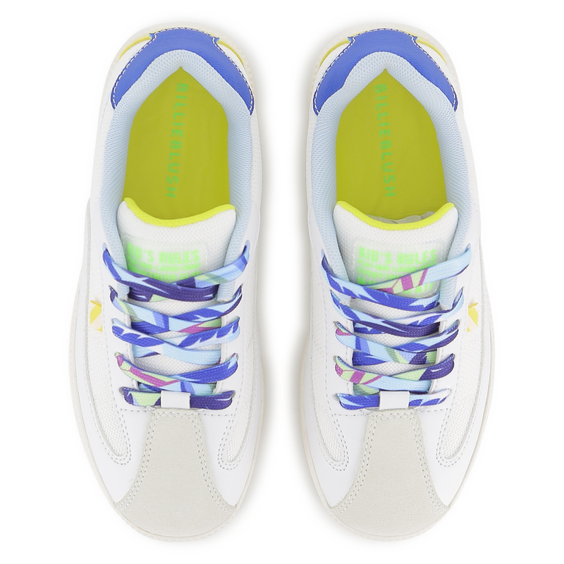 T&Eacute;NIS RENDADOS BILLIEBLUSH 
                        BOY