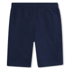 Bermuda de jogging em molet&atilde;o TIMBERLAND 
                    BOY