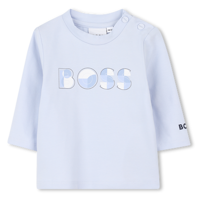Camiseta de manga comprida BOSS BOY