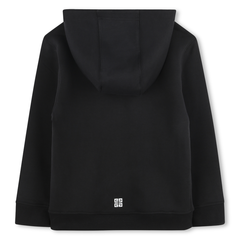 Sweatshirt com capuz GIVENCHY 
                    BOY