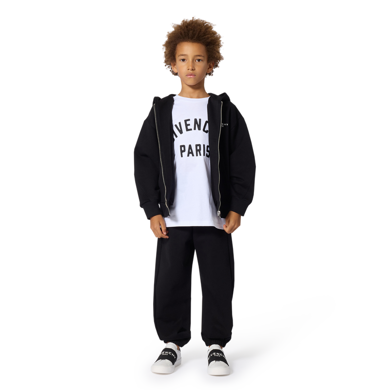 Camiseta de mangas curtas GIVENCHY 
                        BOY