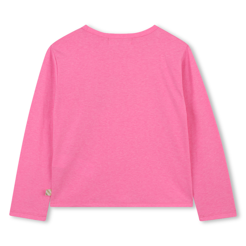 Camiseta de manga comprida BILLIEBLUSH 
                    GIRL