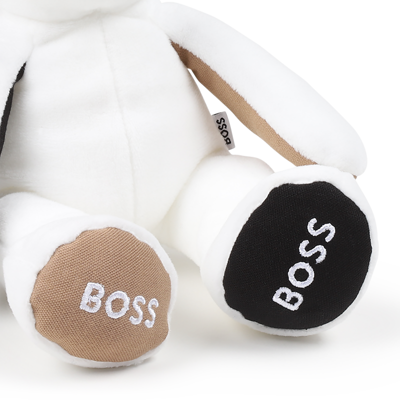 Embroidered cuddly toy BOSS 
                    UNISEX