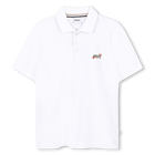POLO MANGAS CURTAS BOSS 
                    BOY