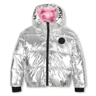 Jaqueta reversible KARL LAGERFELD KIDS 
                    GIRL