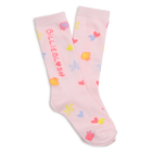 Meias de altura m&eacute;dia BILLIEBLUSH 
                    GIRL
