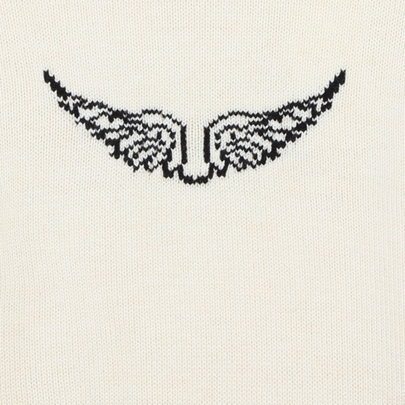 Camisola de gola alta ZADIG & VOLTAIRE 
                        GIRL