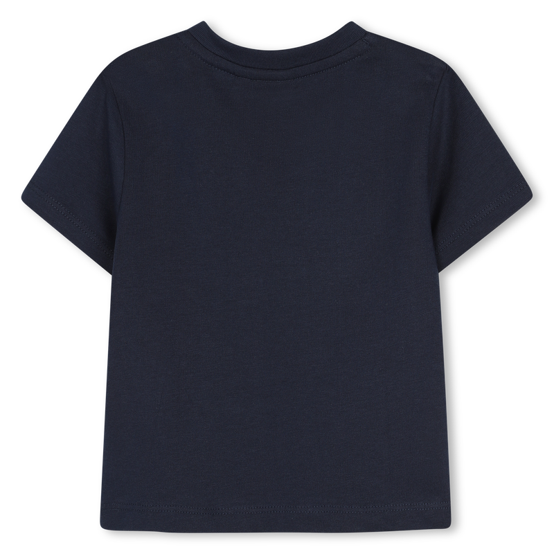 T-shirt de manga curta BOSS 
                        BOY