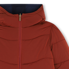 Jaqueta reversible BOSS 
                    GIRL