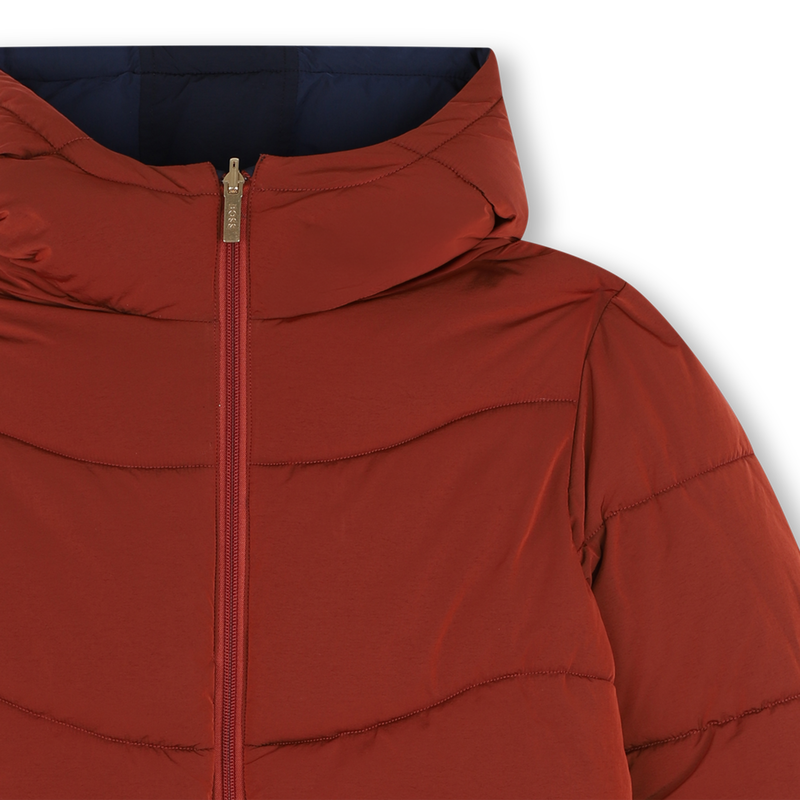 Jaqueta reversible BOSS 
                        GIRL