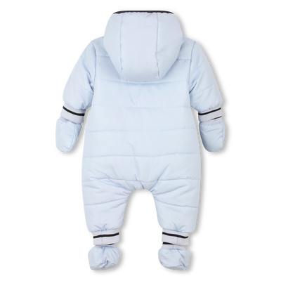 Fato de piloto com capuz BOSS BOY