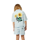 Camisa de mangas curtas KENZO KIDS 
                    GIRL