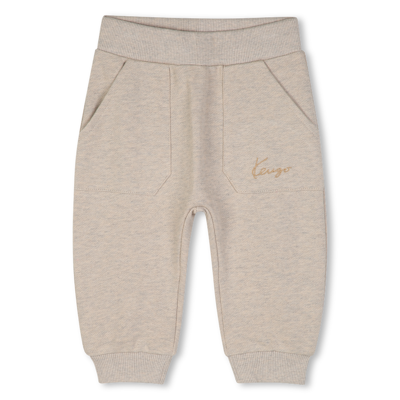 Conjunto de cardig&atilde; e cal&ccedil;as KENZO KIDS 
                        MENINO