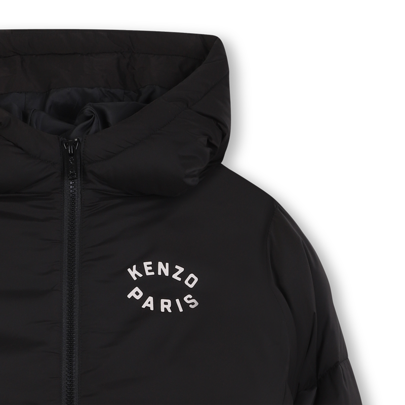 Jaqueta de poliéster KENZO KIDS 
                    UNISEX