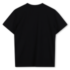 T-shirt de manga curta HUGO 
                    BOY