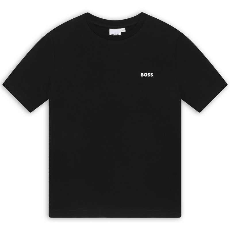 T-shirt de manga curta BOSS 
                    BOY