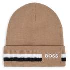 Gorro de tric&ocirc;, BISCOITO, hi-res