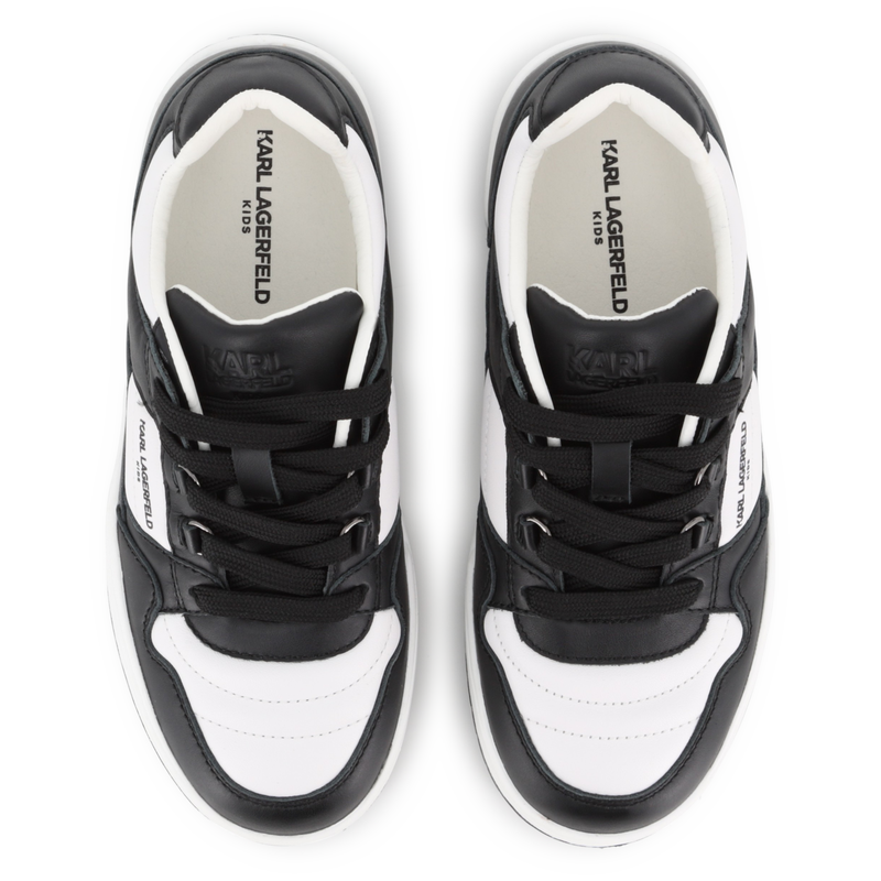 T&ecirc;nis KARL LAGERFELD KIDS 
                        BOY