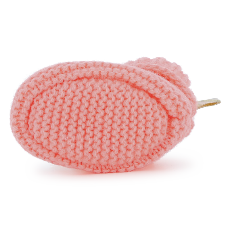 Chinelos de cora&ccedil;&atilde;o bordados BILLIEBLUSH 
                        GIRL