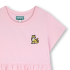 Vestido KENZO KIDS 
                    MENINA