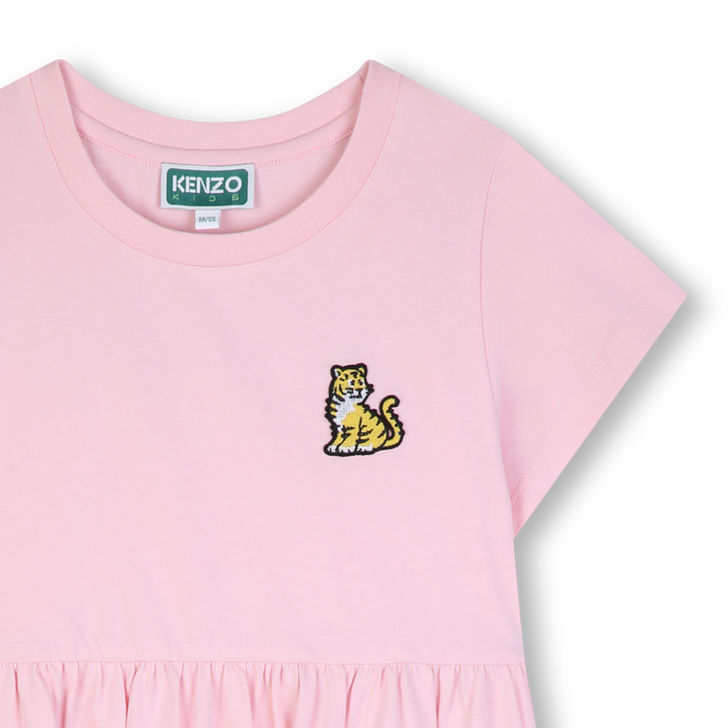Vestido KENZO KIDS 
                        MENINA