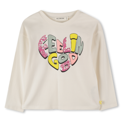 Camiseta de manga comprida BILLIEBLUSH GIRL