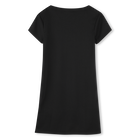 Vestido 2 em 1 de manga curta DKNY 
                    GIRL