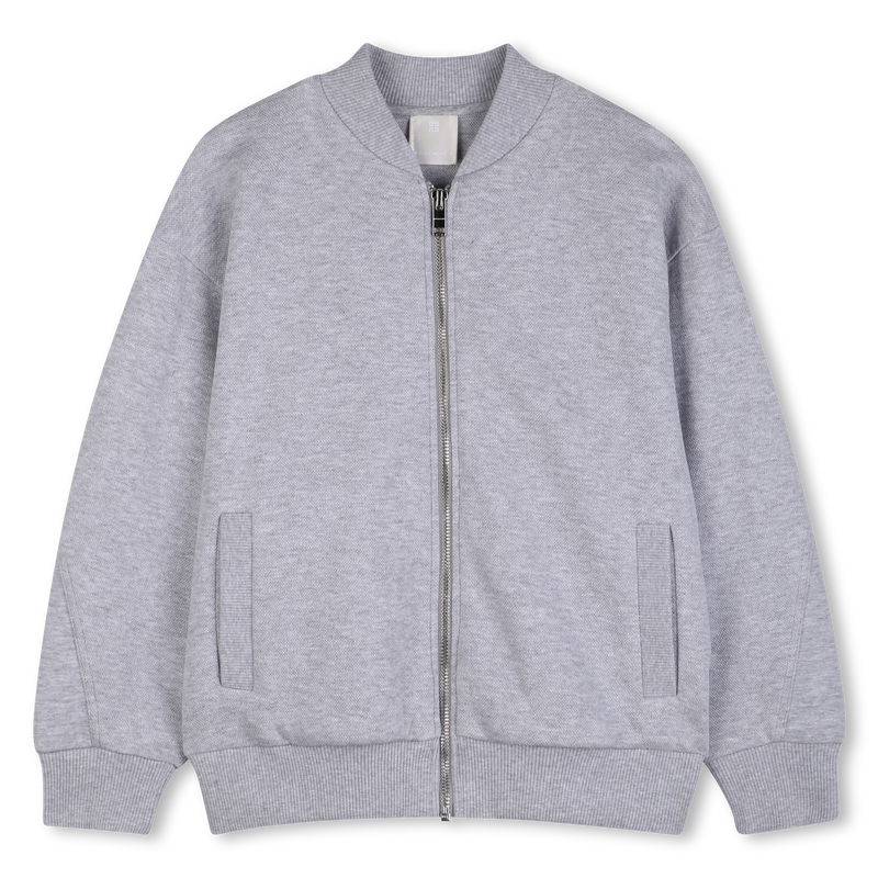 CAPUZ ZIP-UP GIVENCHY 
                        BOY